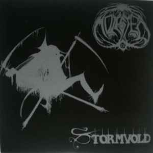 Molested - Stormvold - LP (white)