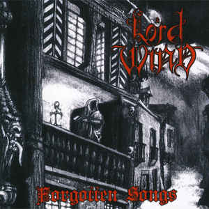 Lord Wind - Forgotten Songs - CD (re-release)