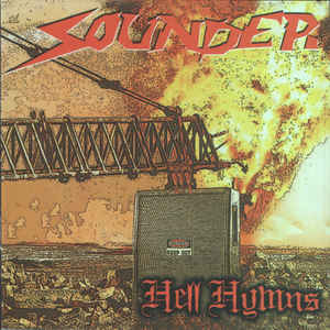 Sounder - Hell Hymns - CD