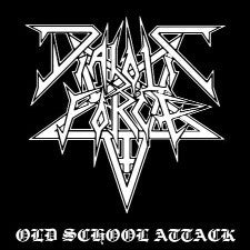 Diabolic Force - Old School Attack - CD