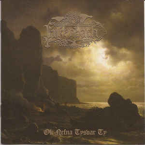Falkenbach - Ok Nefna Tysvar ty - CD (Icarus)