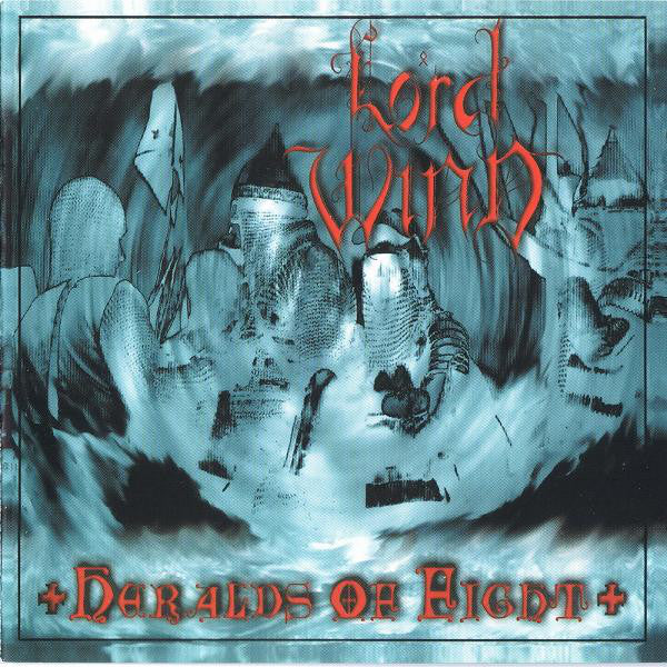 Lord Wind - Heralds of Fight - CD