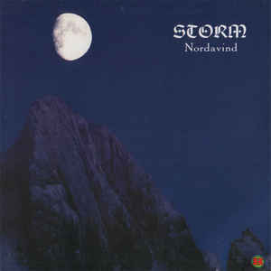 Storm - Nordavind - CD