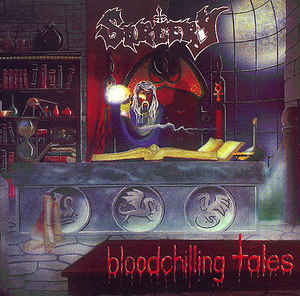 Sorcery  - Bloodchilling tales - LP
