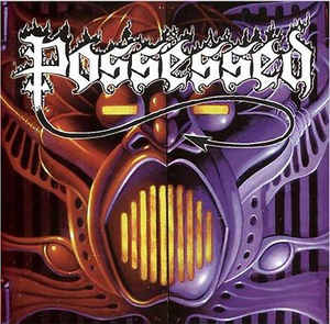 Possessed - Beyond The Gates / The Eyes Of Horror - CD