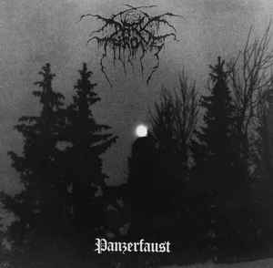 Darkthrone - Panzerfaust - LP