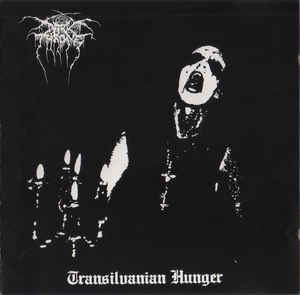 Darkthrone - Transilvanian Hunger - LP