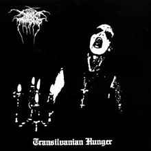 Darkthrone - Transilvanian Hunger - CD