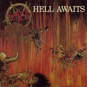 Slayer - Hell awaits - CD (Icarus)