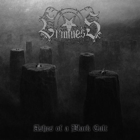Grimness - Ashes of a Black Cult - CD