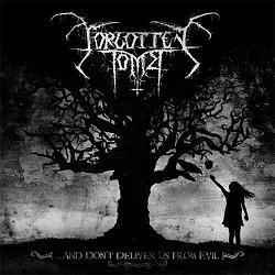 Forgotten Tomb - ...and don't deliver us from evil... - CD