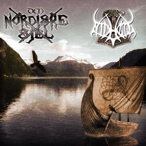 Den Nordiske Sjel / Nidhøgg ‎- Jotunheimen - Split CD