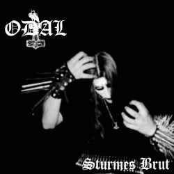 Odal - Sturmesbrut - CD (rerelease re-recorded)