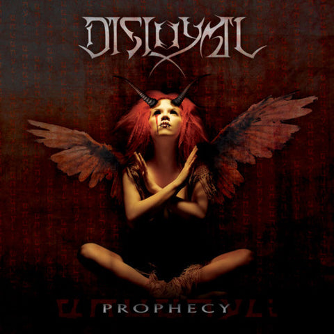 Disloyal - Prophecy - CD
