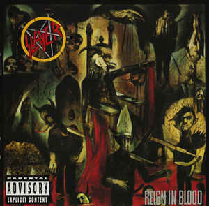 Slayer - Reign In Blood - CD