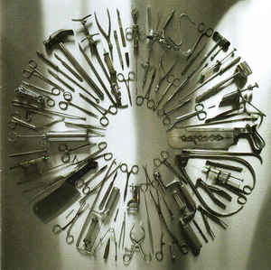 Carcass -  Surgical Steel - CD (Icarus)