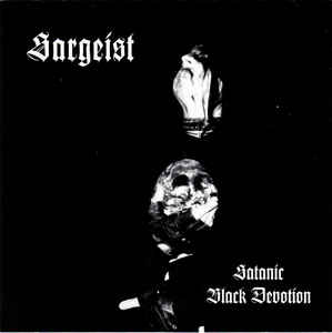 Sargeist - Satanic Black Devotion - CD