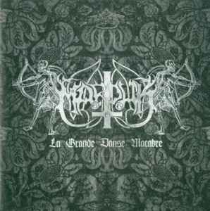 Marduk - La Grande Danse Macabre - CD