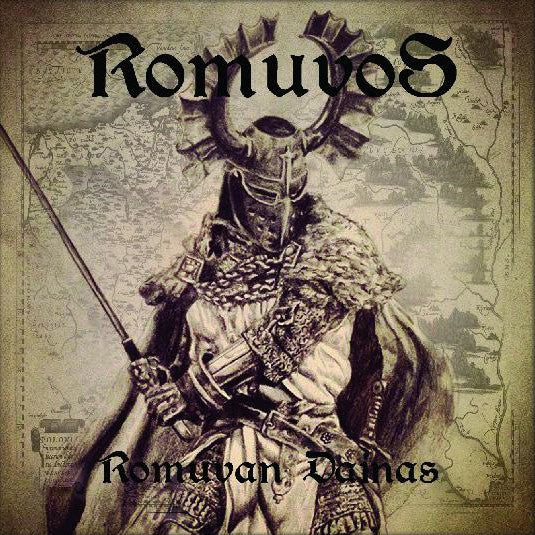 Romuvos - Romuvan Dainas - CD
