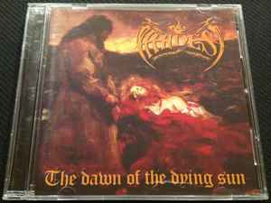 Hades - The dawn of the dying sun - CD (with bonustracks)