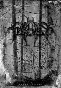 Kladovest - Winterwards - A-5 Digi CD (limited to 99 hand numbered copies)