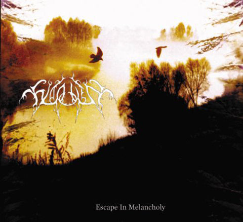 Kladovest - Escape in Melancholy - LP (black vinyl; limited to 150 copies)