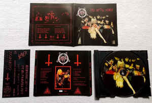 Slayer - Evil Metal Demos - CD