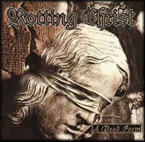 Rotting Christ - A dead poem - CD