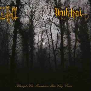 Uruk-Hai/ Skoll - Through The Mountains Mist They Came - Digi Pack CD