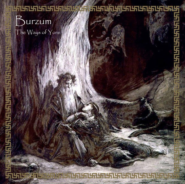 Burzum - The Ways of Yore - 2xLP