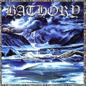 Bathory - Nordland II - 2x LP