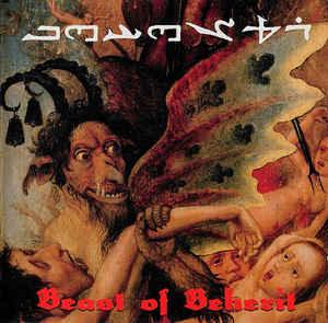 Beherit - Beast Of Beherit - Complete Worxxx - CD