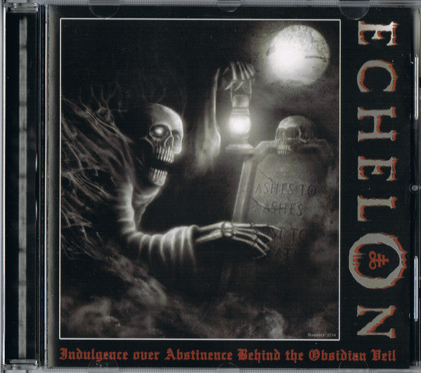 Echelon - Indulgence Over Abstinence Behind The Obsidian Veil - CD