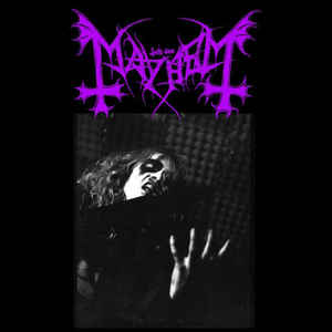 Mayhem - Live In Leipzig - LP