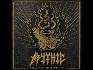 Abythic - A Full Negation Of Existence - Mini CD