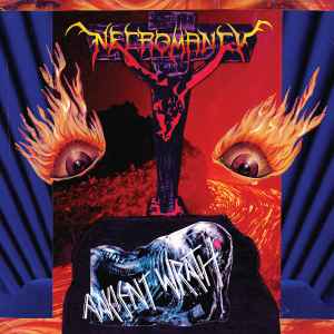 Necromancy - Ancient Wrath - Mini CD