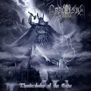 Graveland - Thunderbolt of the Gods - CD