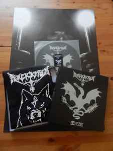 Arckanum - Antikosmos - Picture LP Box