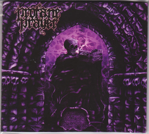 Profane Prayer - Tales of Vagrancy and Blasphemy - Digi CD (limited to 50 hand numbered copies)