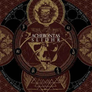 Acherontas / Slidhr - Death Of The Ego / Chains Of The Fallen - Split CD