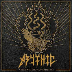 Abythic - A Full Negation Of Existence - Mini LP