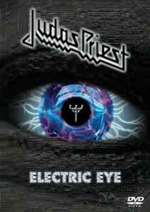 Judas Priest - Electric Eye - DVD