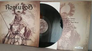 Romuvos - Romuvan Dainas - LP (limited to 200 copies)