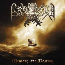 Graveland - Memory and Destiny - CD (re-recorded)