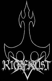 Rimfrost - Logo - Longsleeve