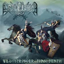 Graveland - Will stronger Than Death - CD
