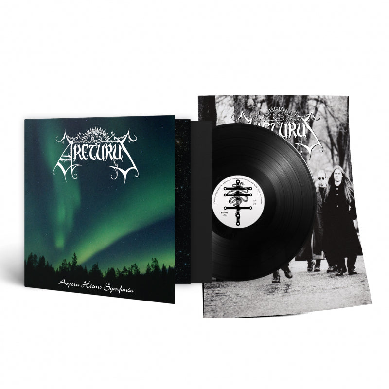 Arcturus - Aspera Hiems Symfonia - LP