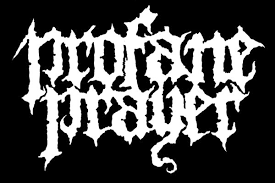 Profane Prayer - Logo - T-Shirt
