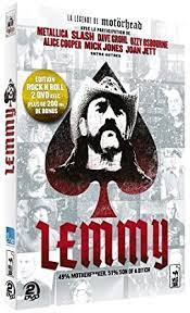 Lemmy - The Movie - 2xDVD