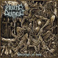 Heretic Deathcult - Harbinger Of Doom - CD
